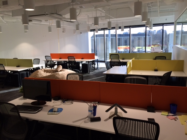 atlanta tech village coworking