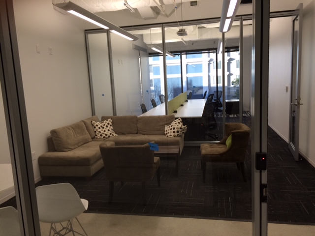 atlanta tech village library game room