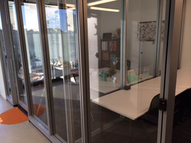 atlanta tech village private room