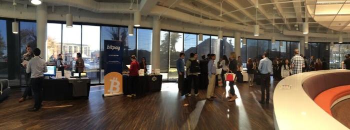 Internship Fair at Atlanta Tech Village