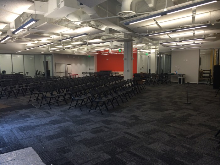 village conference center