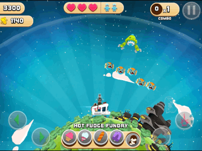 Robots Love Ice Cream